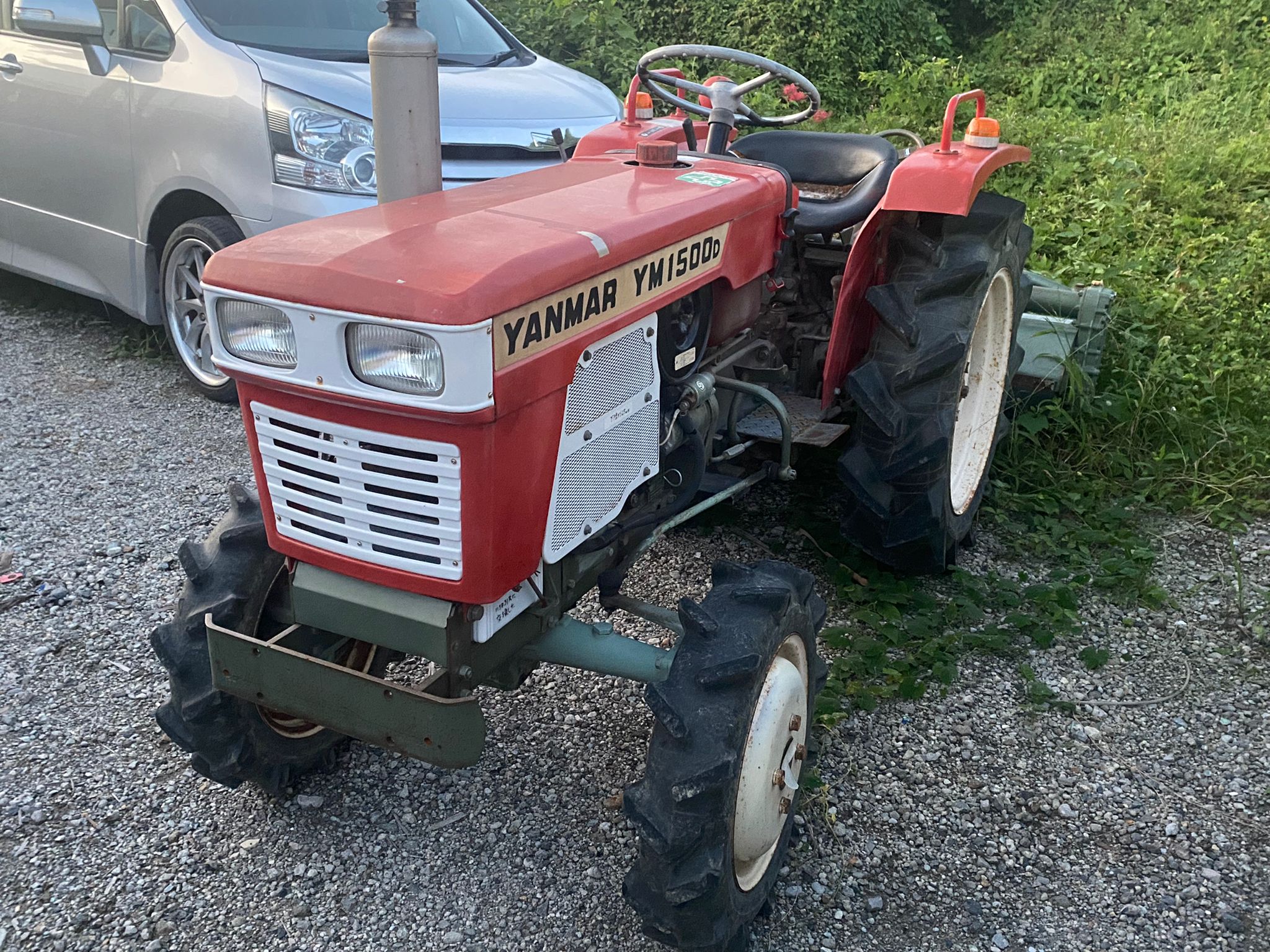 Yanmar Tractor Nihon Equipment