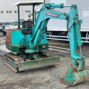 YANMAR EXCAVATOR