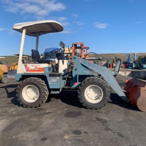 Mitsubishi Wheel Loader