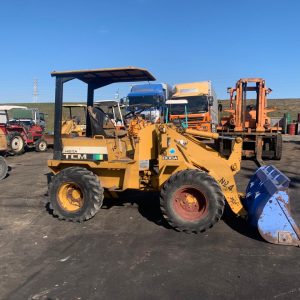 TCM Wheel Loader