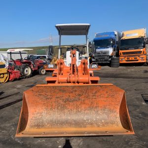 Hitachi Wheel Loader