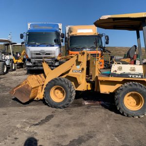 TCM Wheel Loader