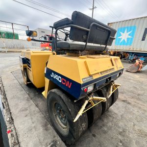 Komatsu Road Roller