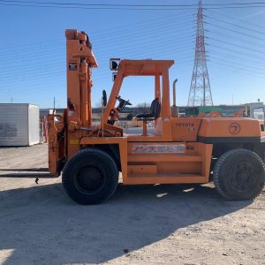 Toyota Fork Lift