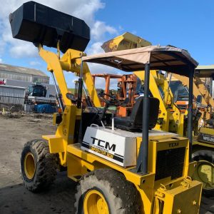 TCM Wheel Loader