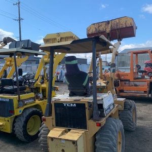 TCM Wheel Loader